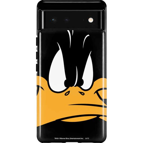 Looney Tunes Daffy Duck Pixel Cases
